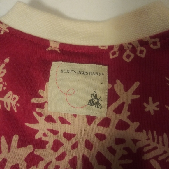 Burts Bees Baby sleeper - Picture 4 of 5